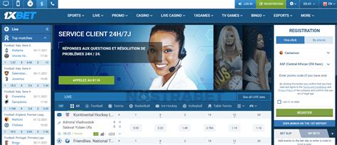 Best 6 Cameroon Bookmakers » Top Betting Sites & Bonus Codes.
